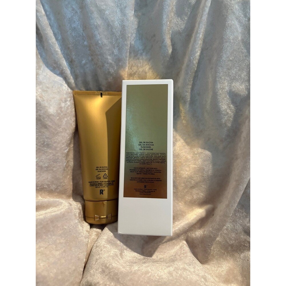 Rabanne 1 million shower gel 100ml - Picture 2 of 3